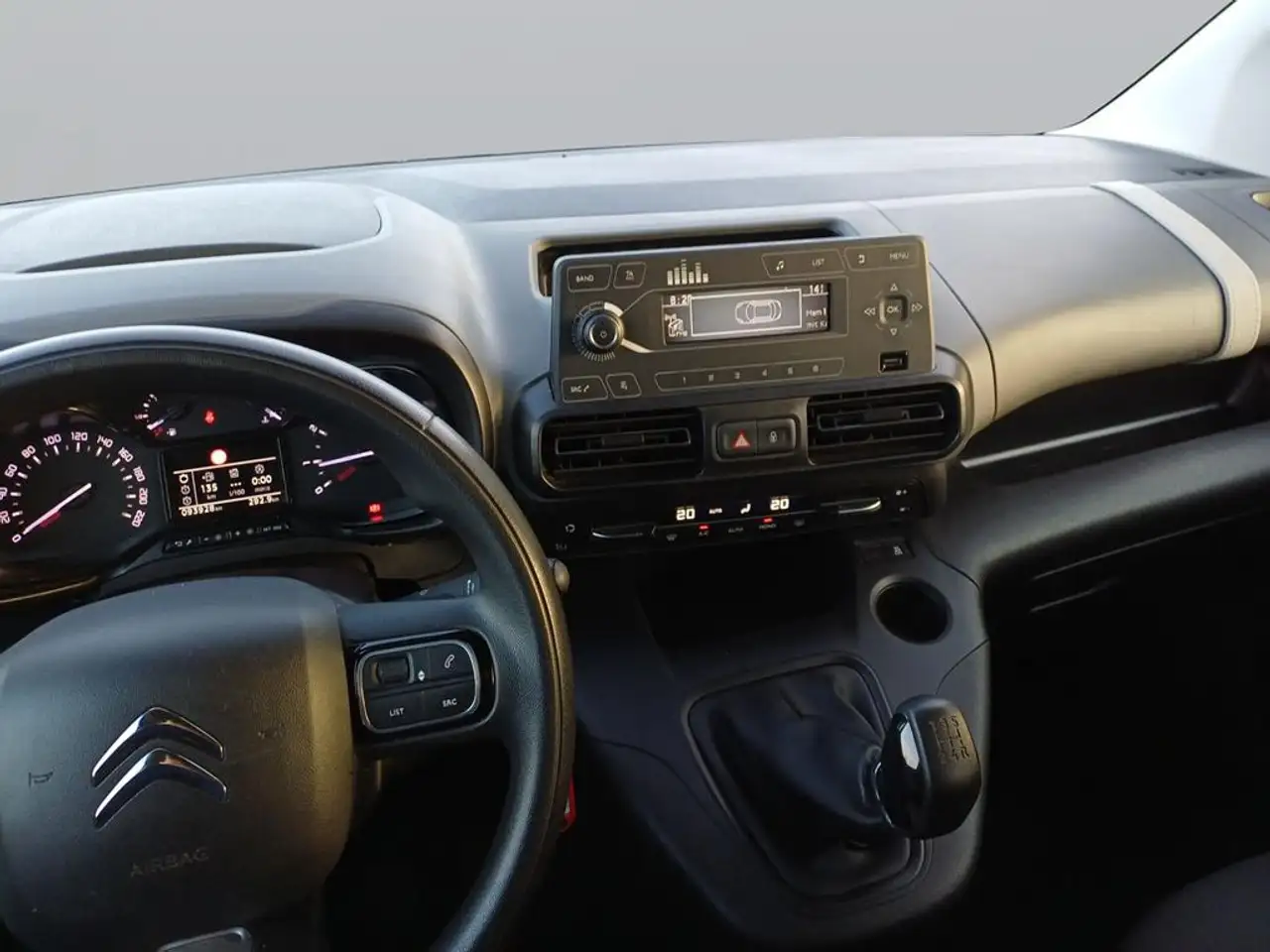 Citroen Berlingo Berlingo Combi — photo 12 sur 13