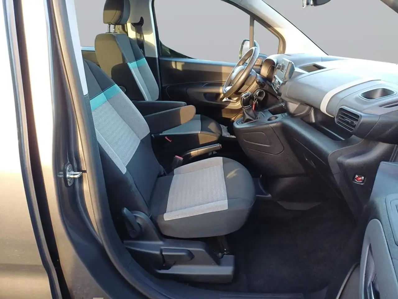 Citroen Berlingo Berlingo Combi — photo 11 sur 13