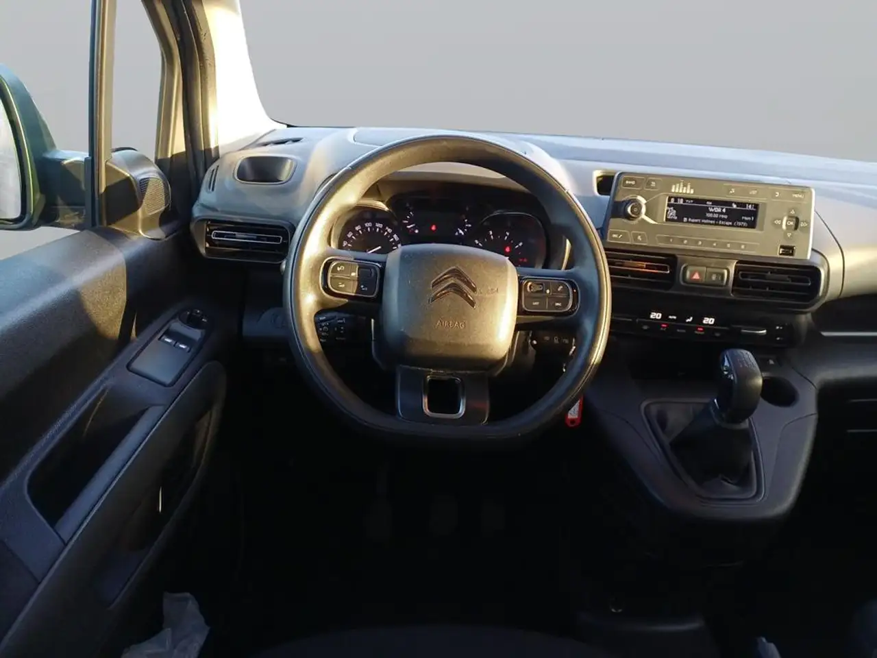 Citroen Berlingo Berlingo Combi — photo 13 sur 13