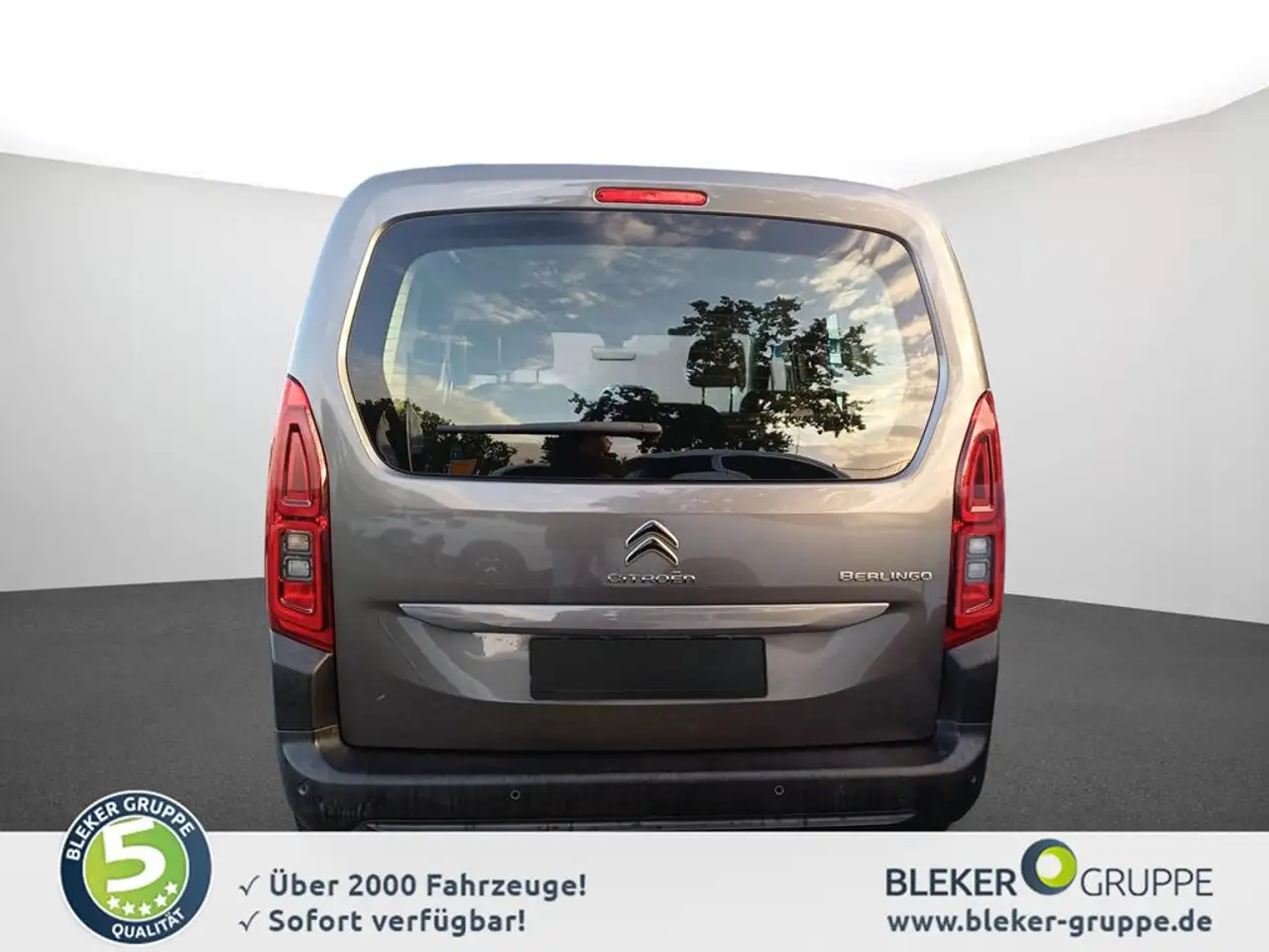 Citroen Berlingo Berlingo Combi — photo 3 sur 13