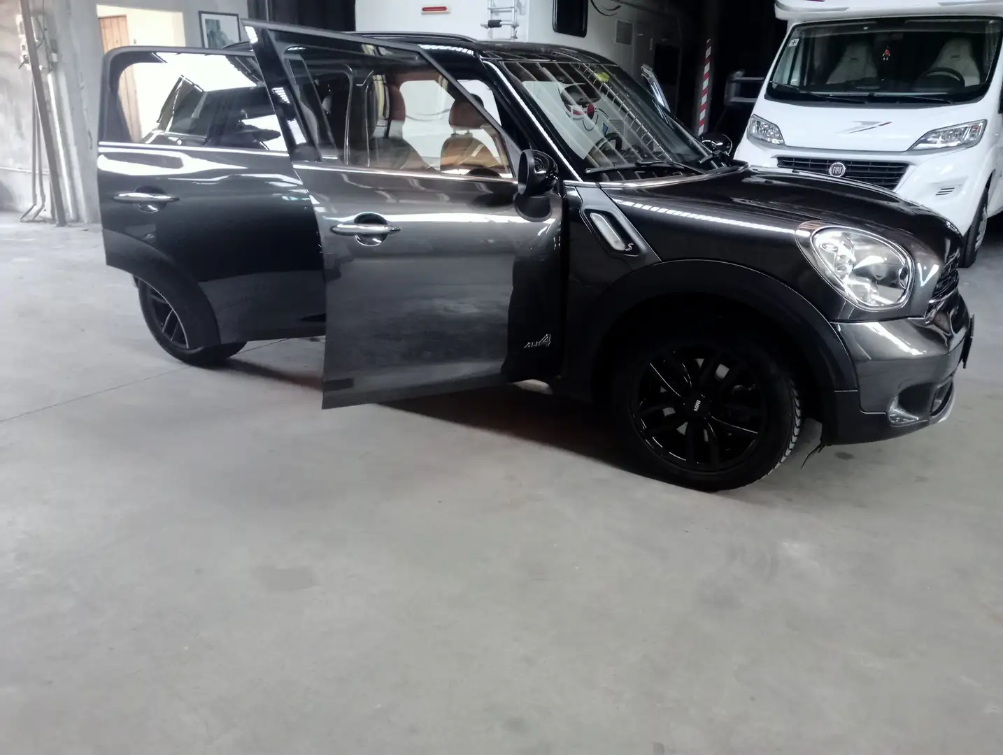 MINI Cooper S Countryman Mini Countryman R60 1.6 all4 E6 Nero - 2