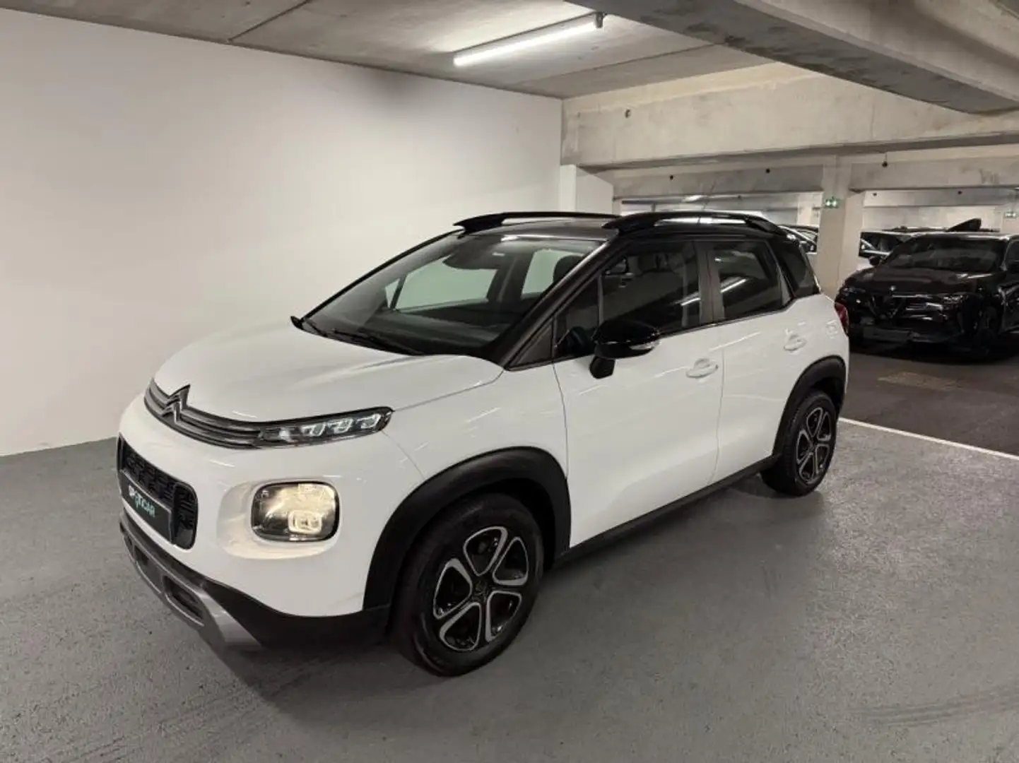 Citroen C3 Aircross PureTech 110ch S\u0026S Feel E6.d Blanco - 1