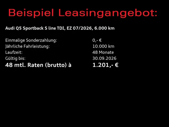 Audi Q5 view 7