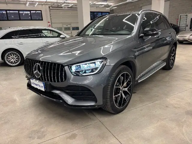 Mercedes-Benz GLC 300 GLC 300 d 4Matic Premium Plus