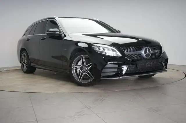 Mercedes-Benz C 300 de T 9G-Tronic AMG Temp/Kamera/Burmester/A