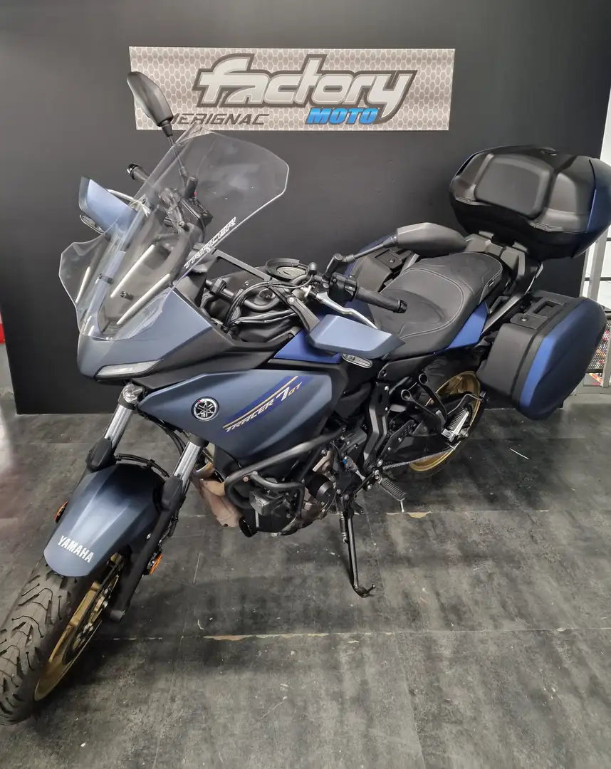 Yamaha Tracer 7 GT - 2