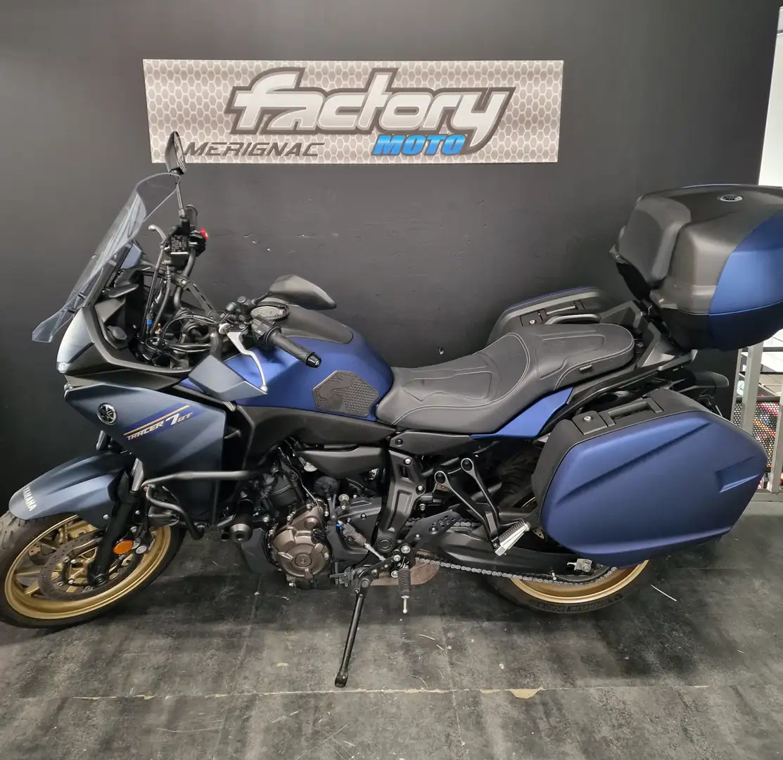 Yamaha Tracer 7 GT - 1