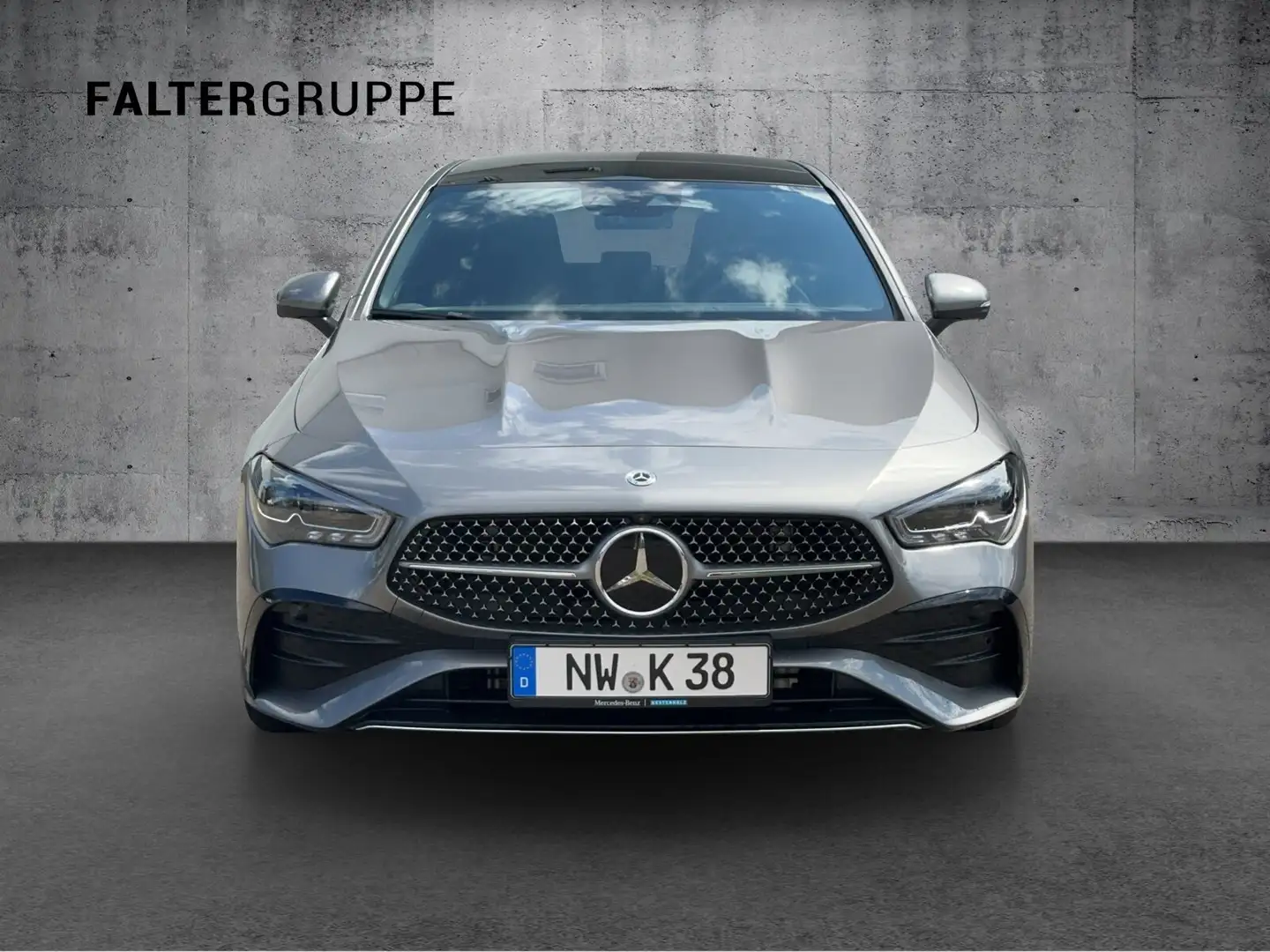 Mercedes-Benz CLA 250 CLA 250 4M AMG+360°+DISTRO+PANO+SOUND+MLED+HUD Grau - 2