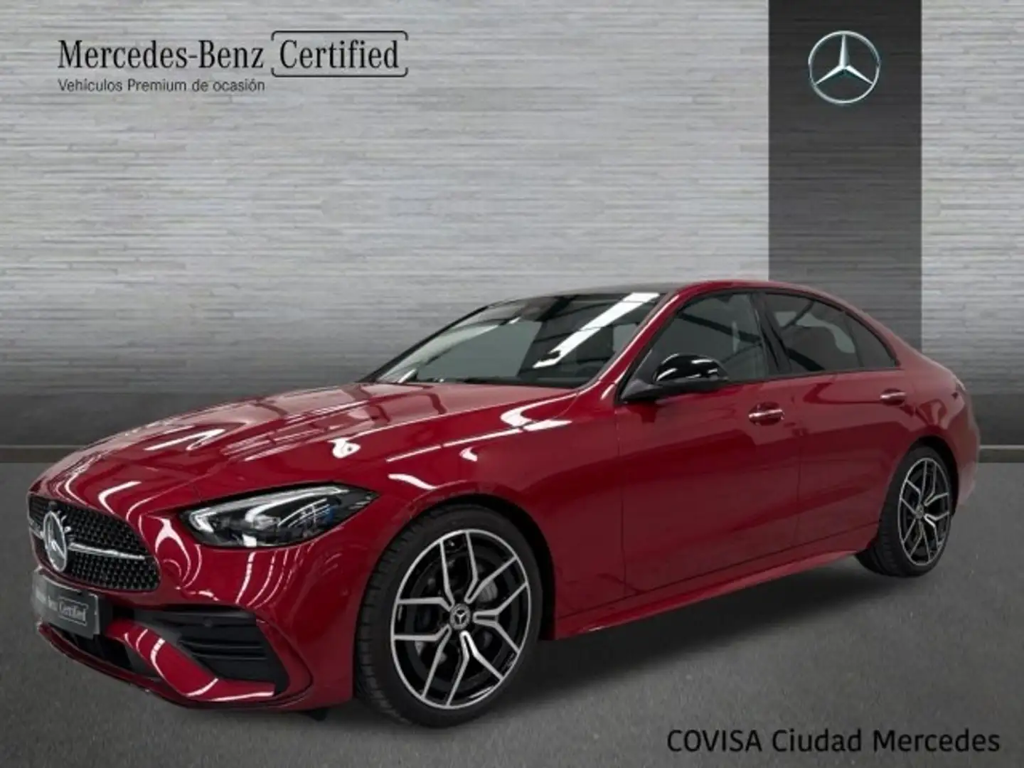 Mercedes-Benz C 220 d Berlina - 1