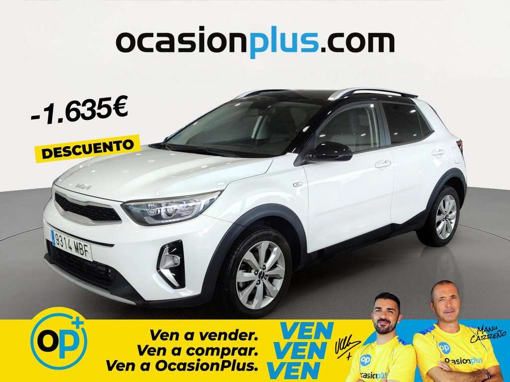 Kia Stonic 1.0 T-GDi MHEV Drive 100 - foto 1