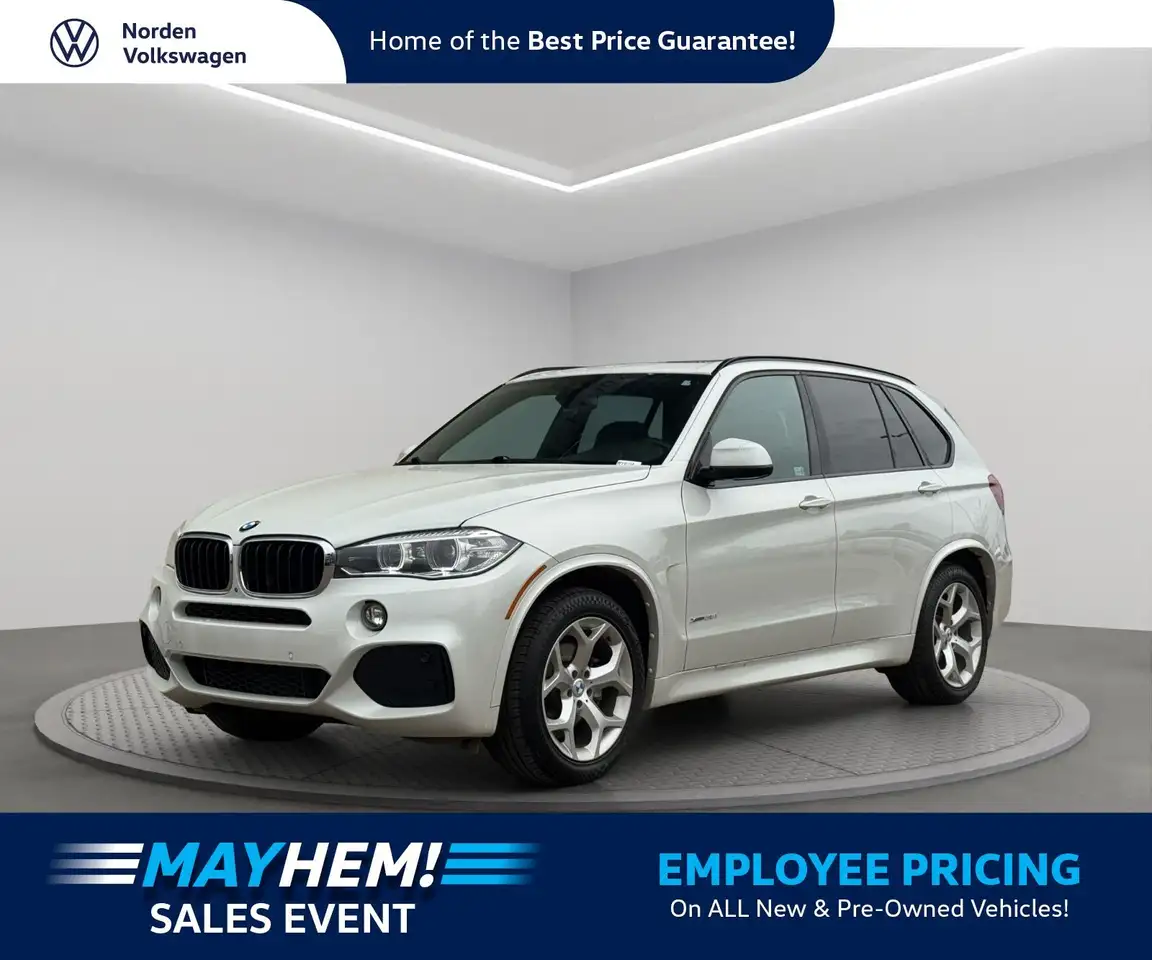 2016 BMW X5