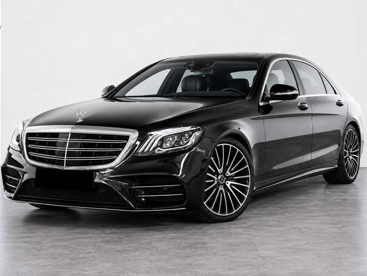 2018 Mercedes Benz S 400