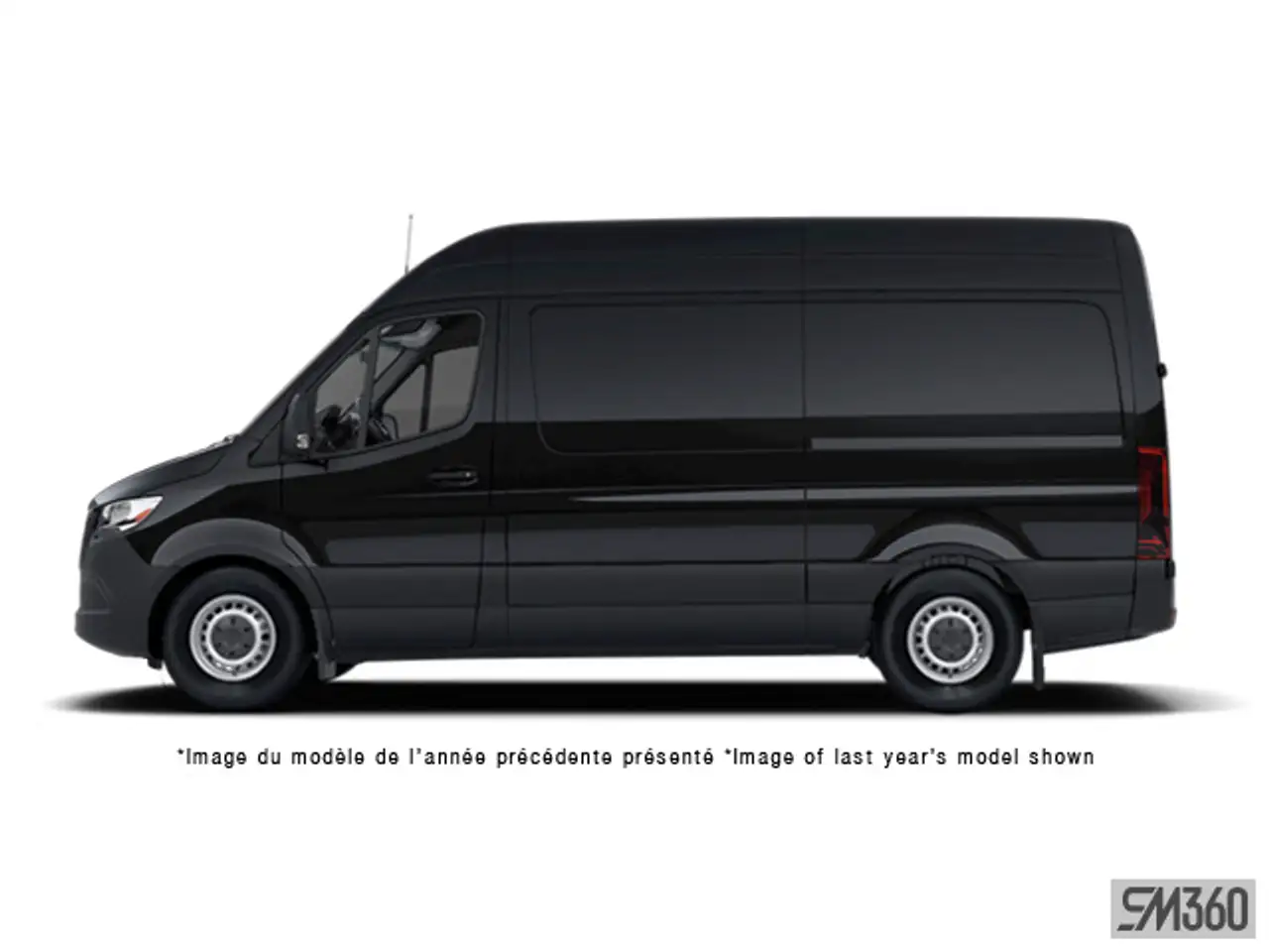 2026 Mercedes-Benz Sprinter