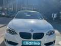 BMW 220 220i Blanco - thumbnail 2
