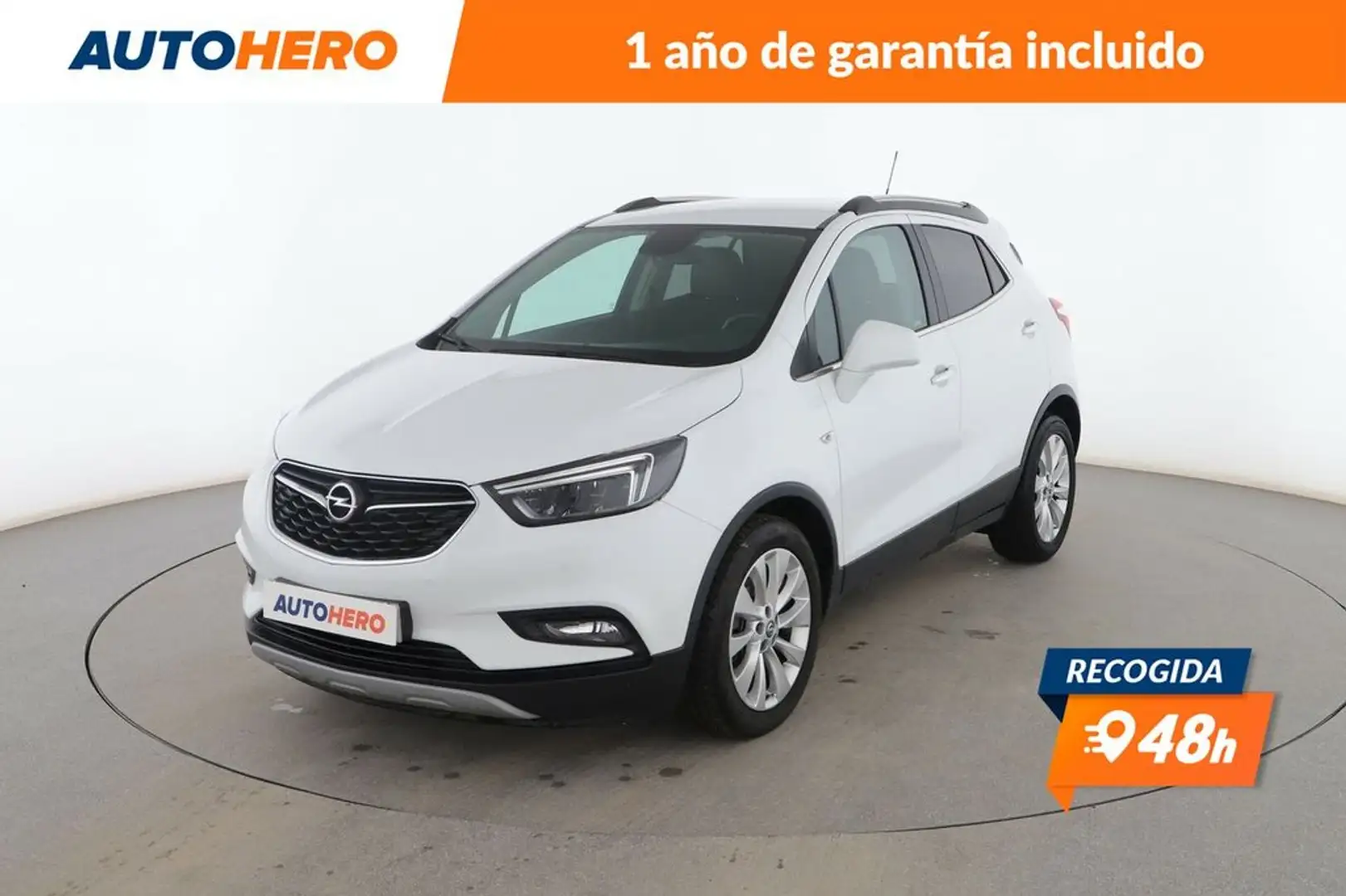 Opel Mokka 1.4 Turbo Excellence Start/Stop Gelb - 1