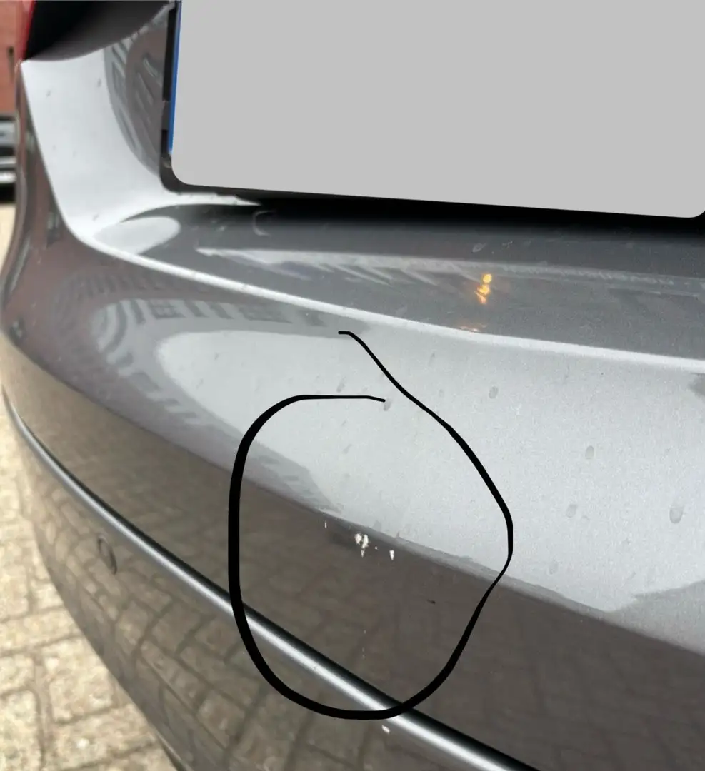 Opel Insignia Edition Gris - 1