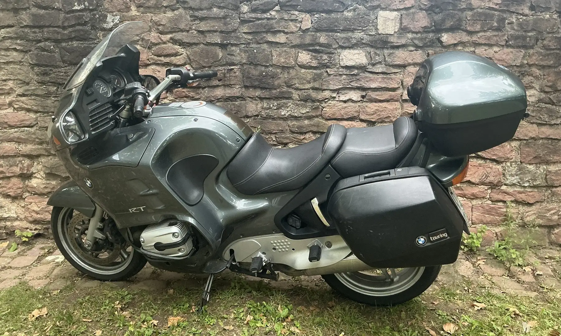 BMW R 1150 RT Gris - 1