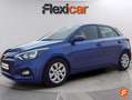 Hyundai i20 1.2+MPI+55kW+%2875CV%29+Essence+LE Blau - thumbnail 3