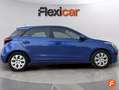 Hyundai i20 1.2+MPI+55kW+%2875CV%29+Essence+LE Blau - thumbnail 7