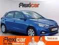 Hyundai i20 1.2+MPI+55kW+%2875CV%29+Essence+LE Blau - thumbnail 1