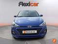 Hyundai i20 1.2+MPI+55kW+%2875CV%29+Essence+LE Blau - thumbnail 2