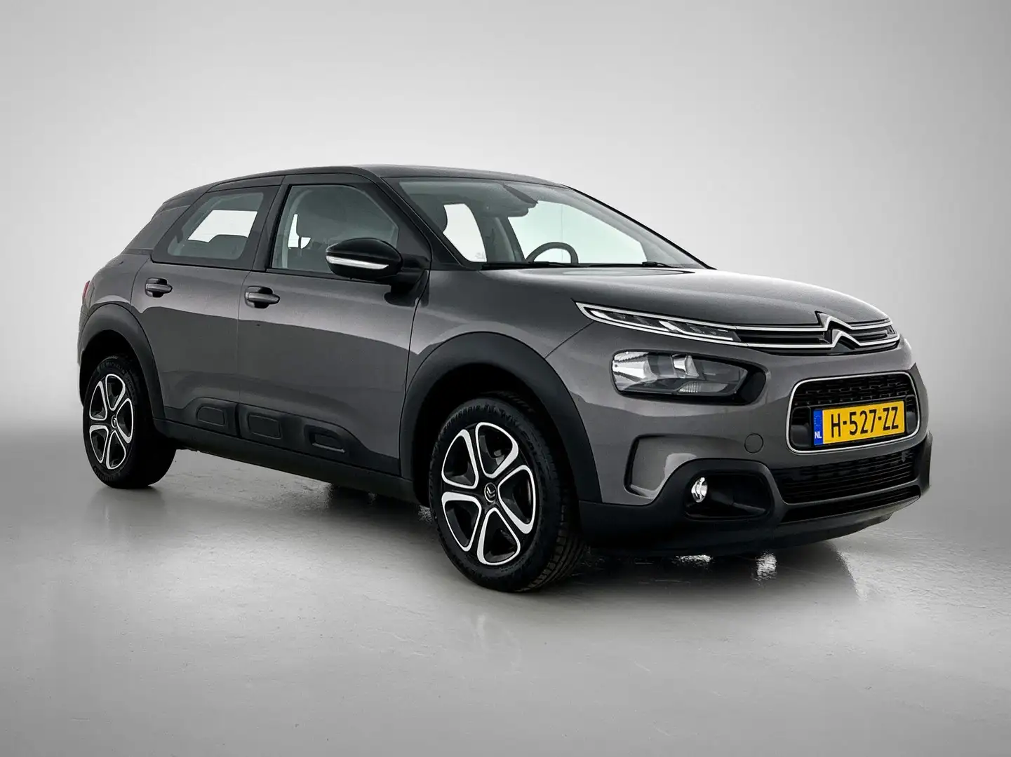 Citroen C4 Cactus 1.2 110 pk Feel | Climate Control | Apple Carplay/ Šedá - 2