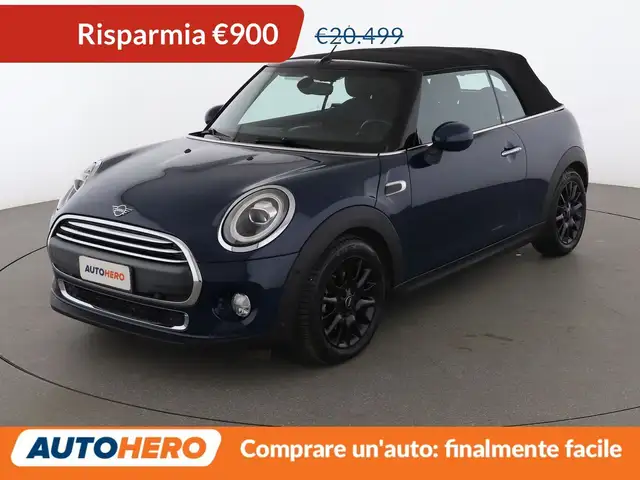 MINI One Cabrio One Cabrio