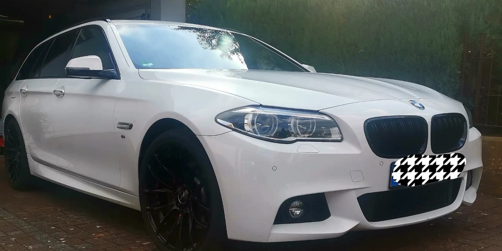 BMW 530 530 d xDrive Weiß - 1