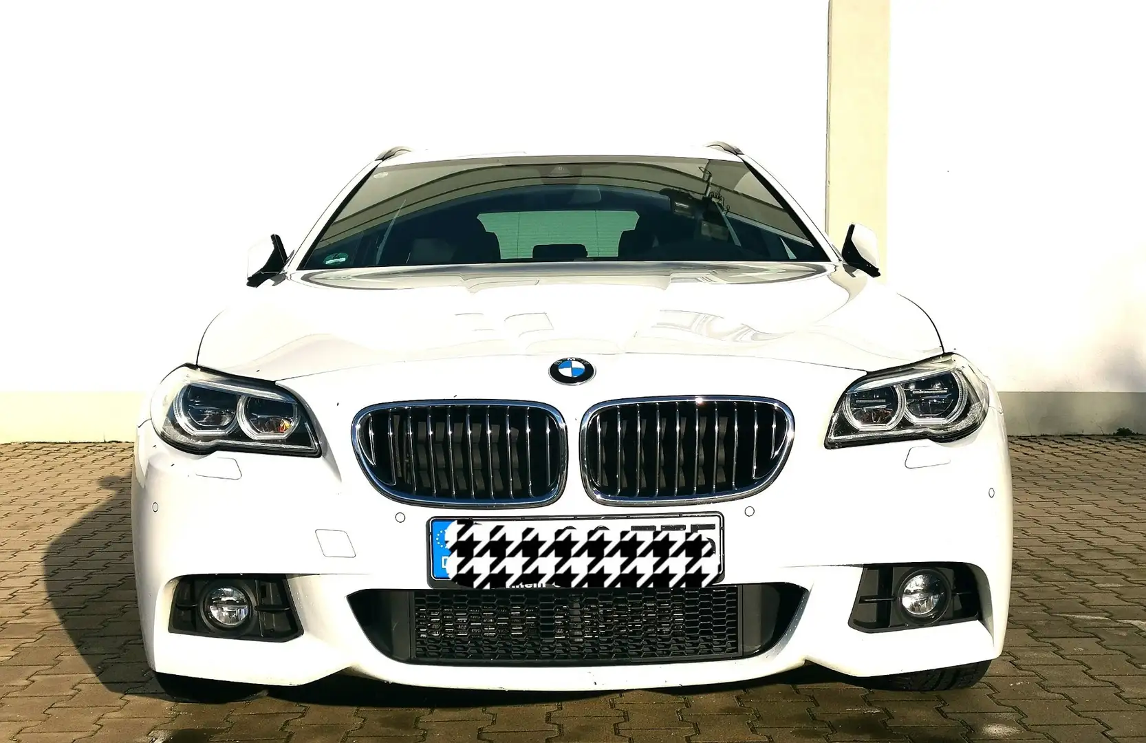 BMW 530 530 d xDrive Weiß - 2