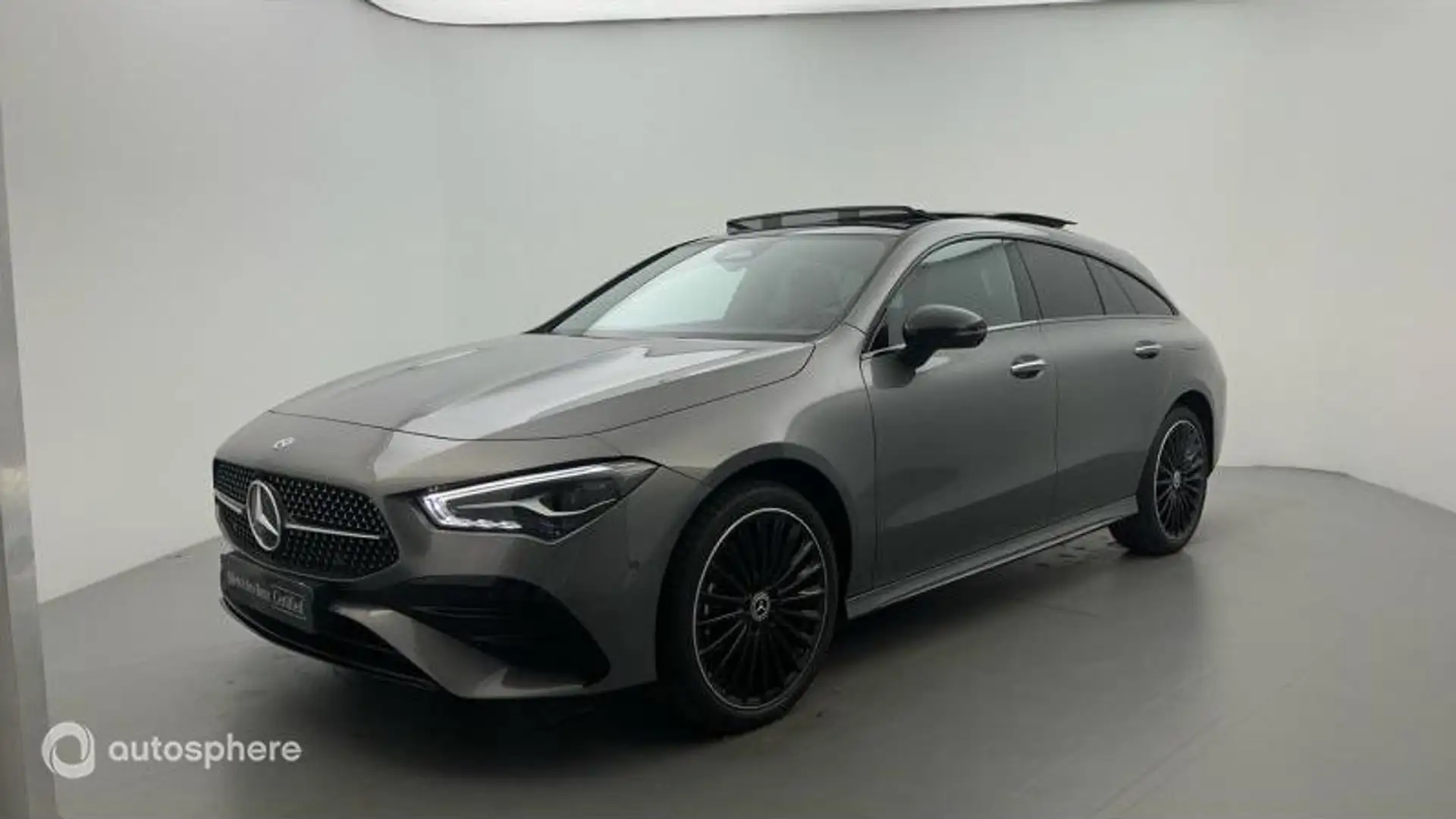 Mercedes-Benz CL 250 e Hybrid EQ 218ch AMG Line 8G-DCT - 1