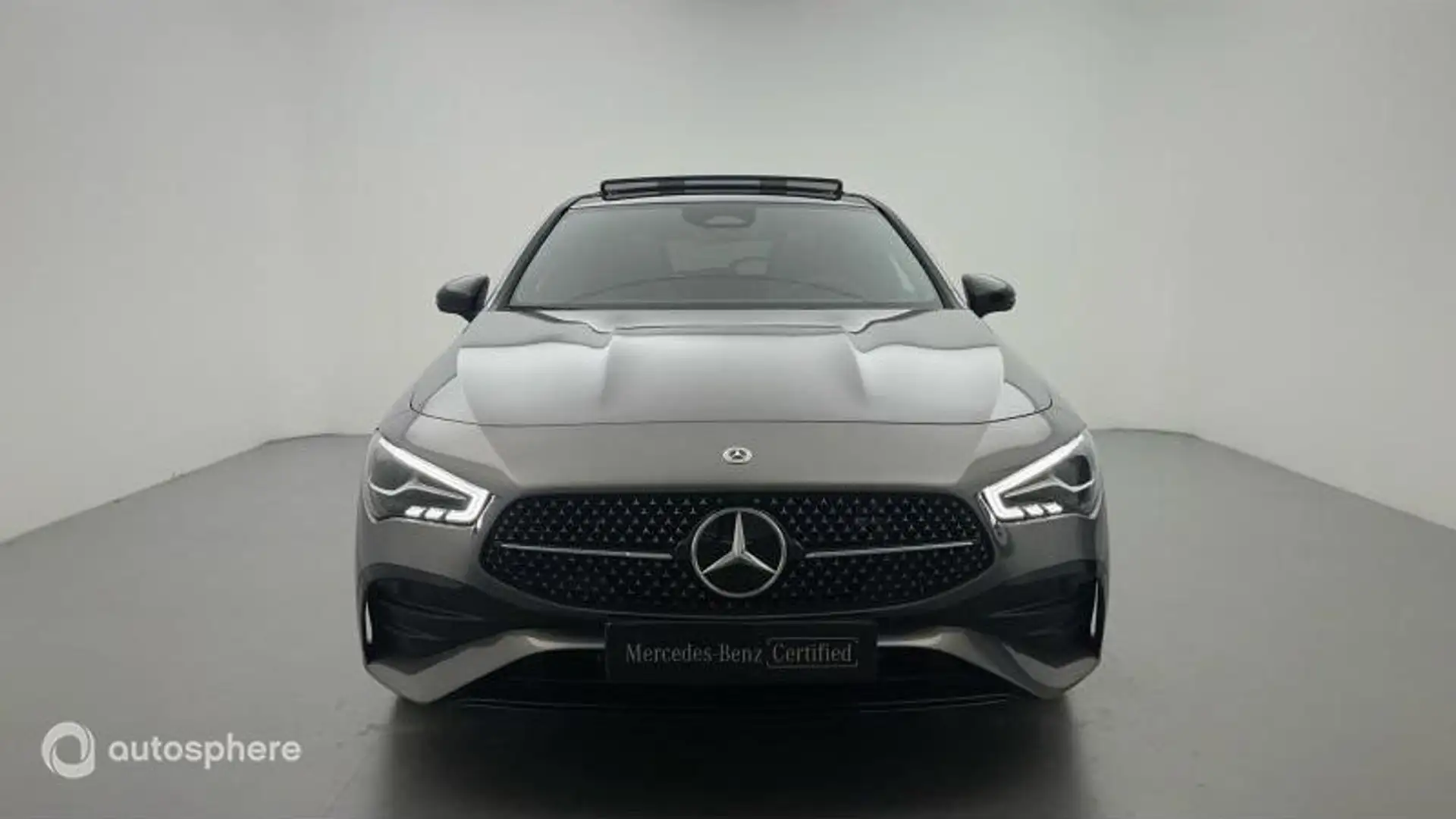 Mercedes-Benz CL 250 e Hybrid EQ 218ch AMG Line 8G-DCT - 2