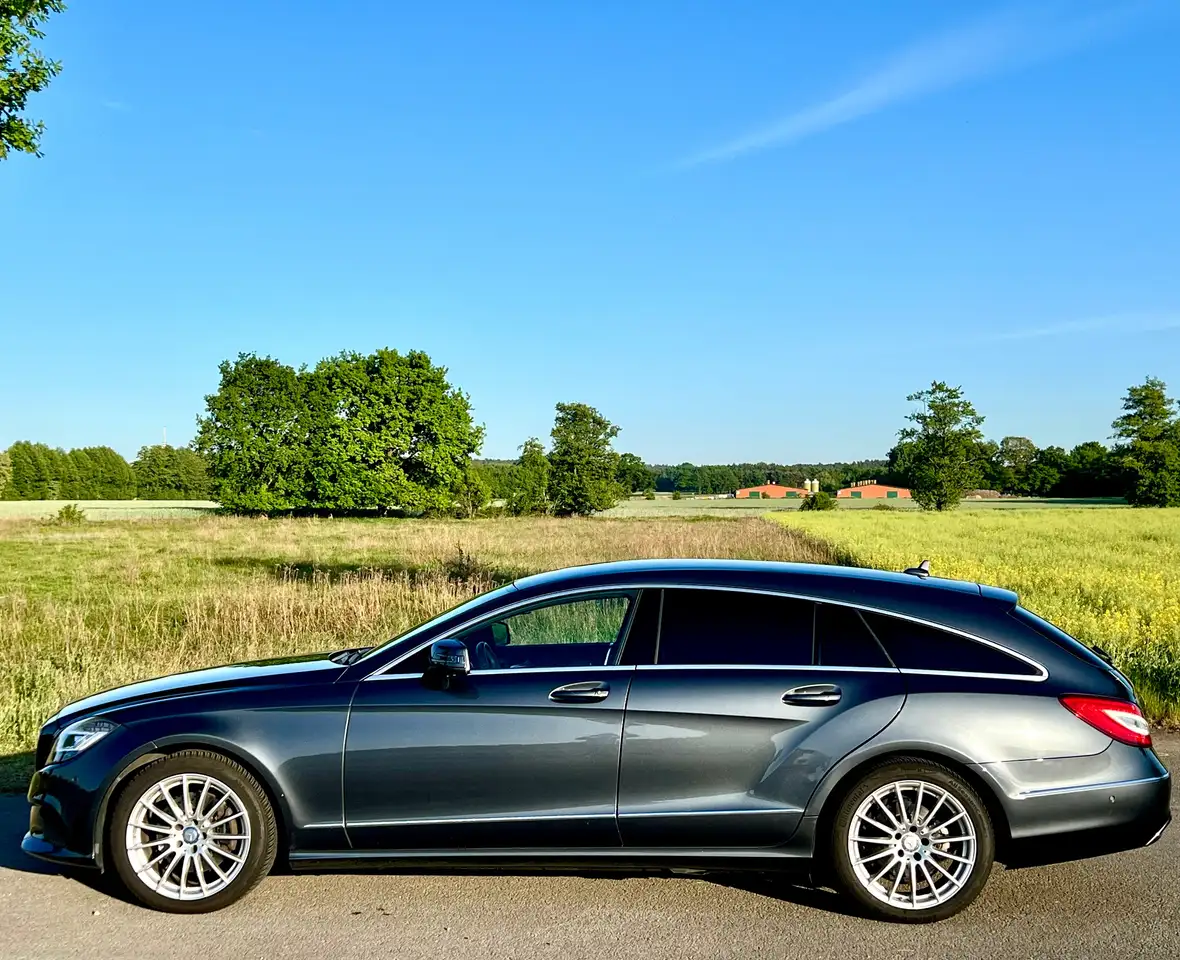 Mercedes-Benz CLS 250
