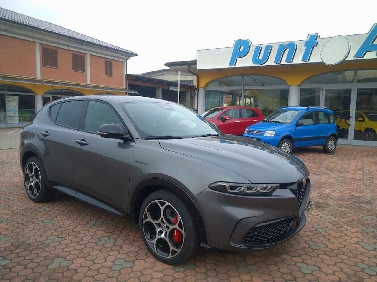 Alfa Romeo Tonale 1.6 diesel 130 CV TCT6 Veloce * SENZA VINCOLO DI F