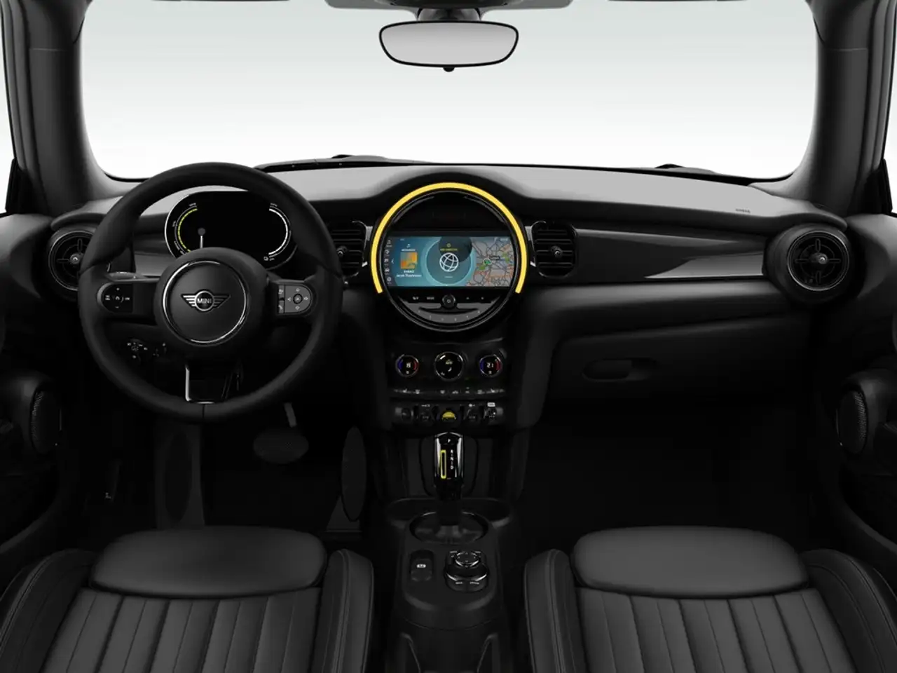 MINI Cooper Navi Leder Digitales Cockpit Memory Sitze LED Appl, миниатюра 5