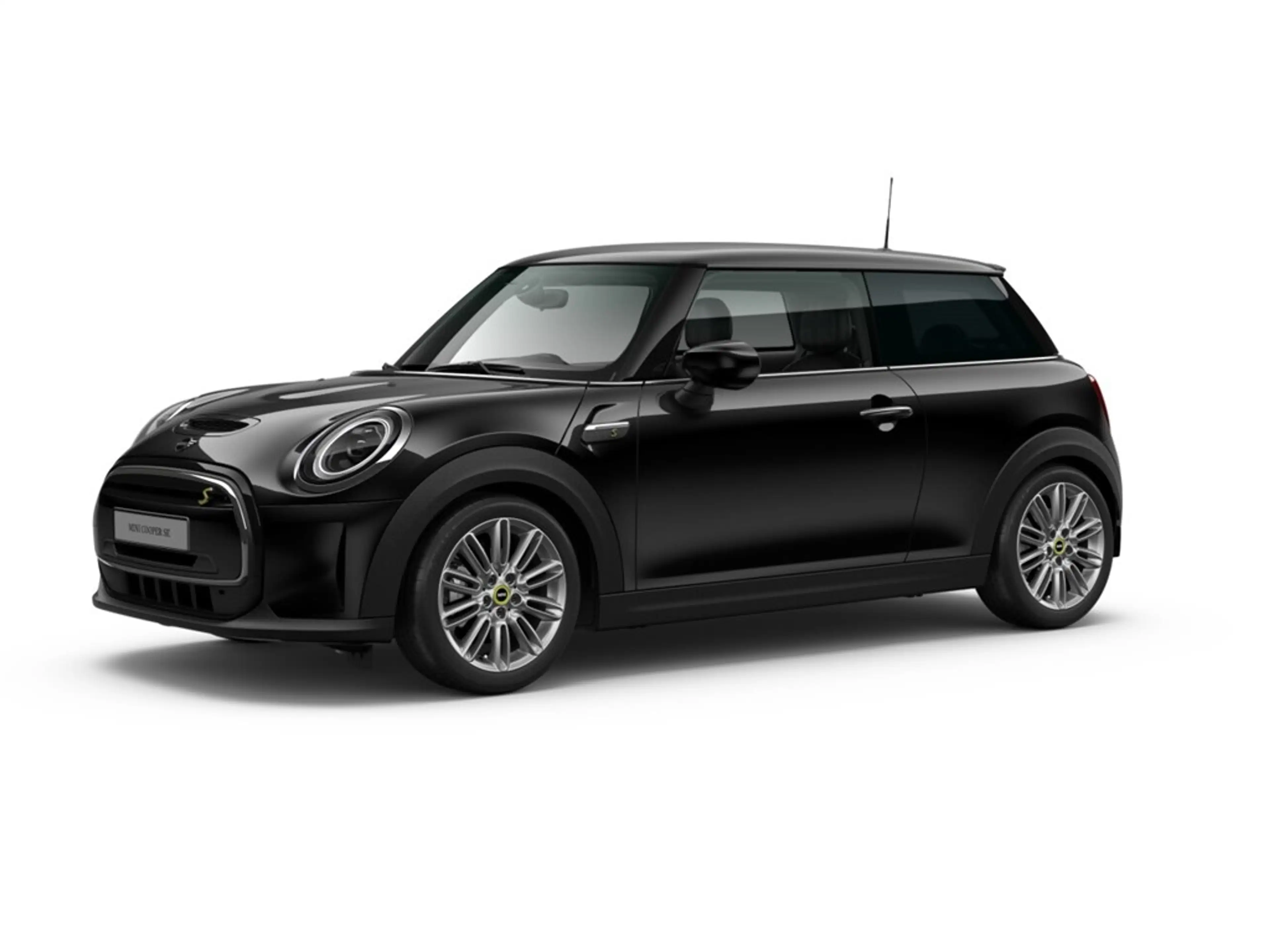 MINI Cooper SE Navi Leder Digitales Cockpit Memory Sitze LED Appl