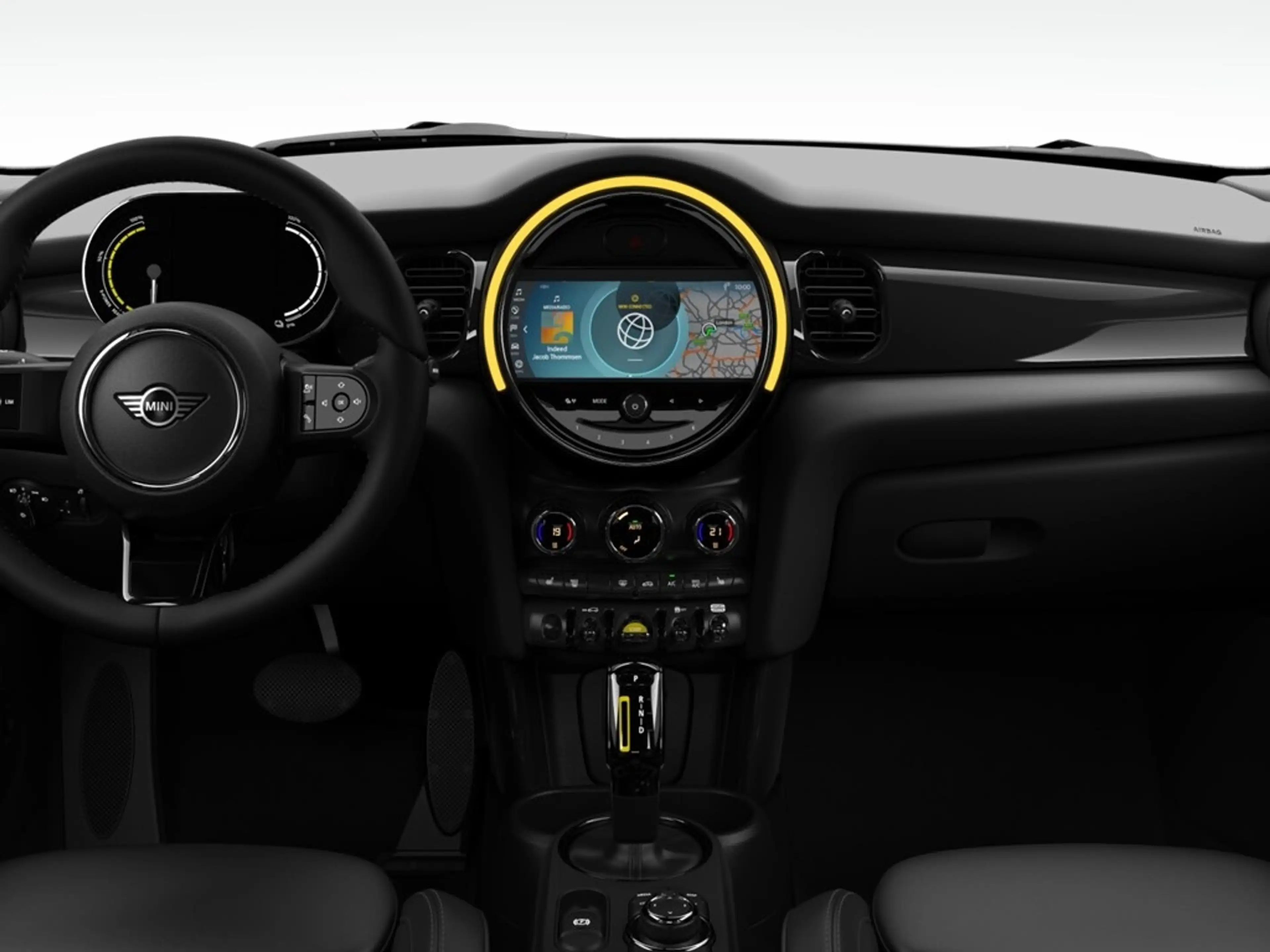 MINI Cooper SE Navi Leder Digitales Cockpit Memory Sitze LED Appl — photo 6