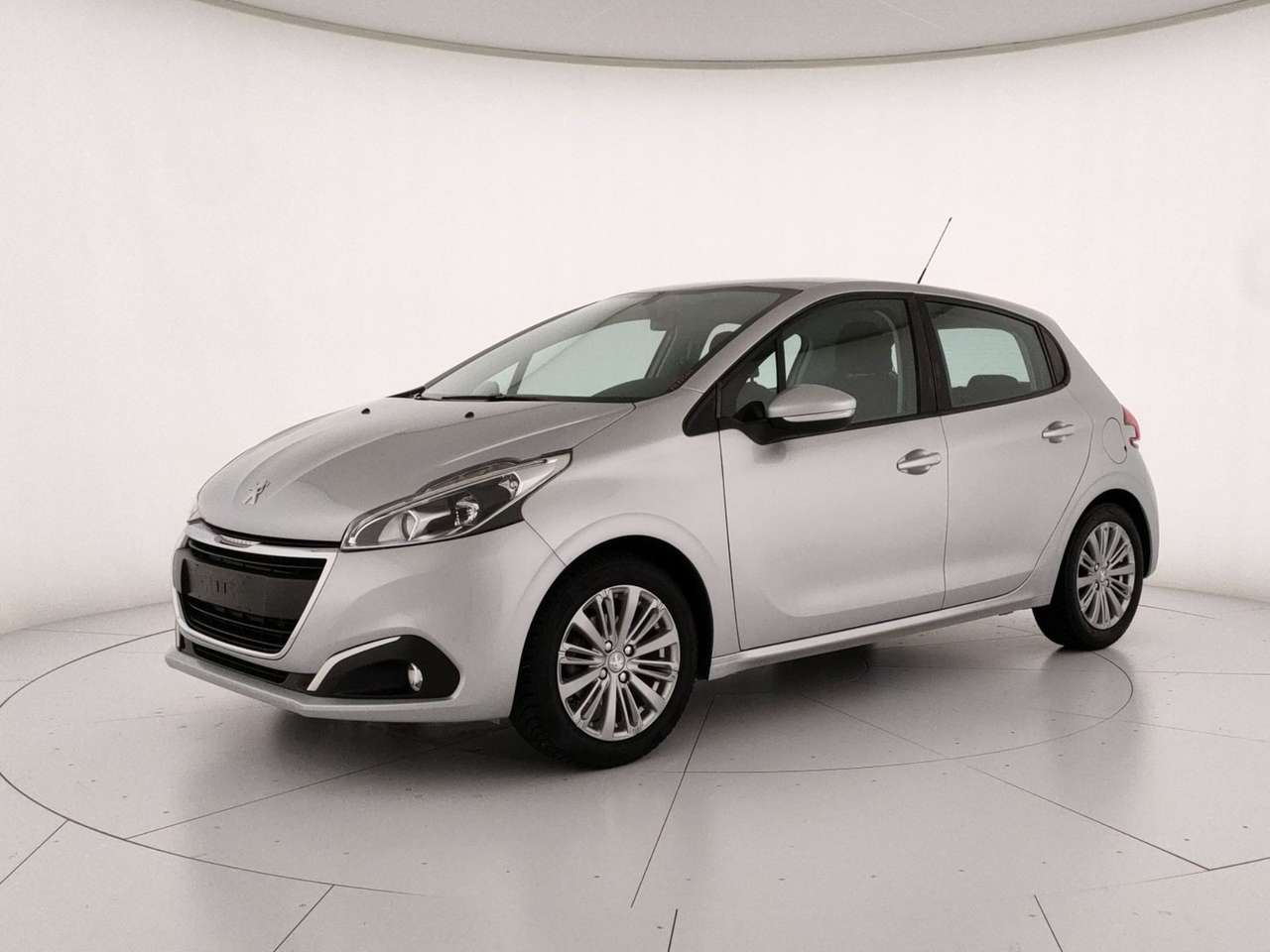Peugeot 208 5 porte 1.2 puretech 82cv allure