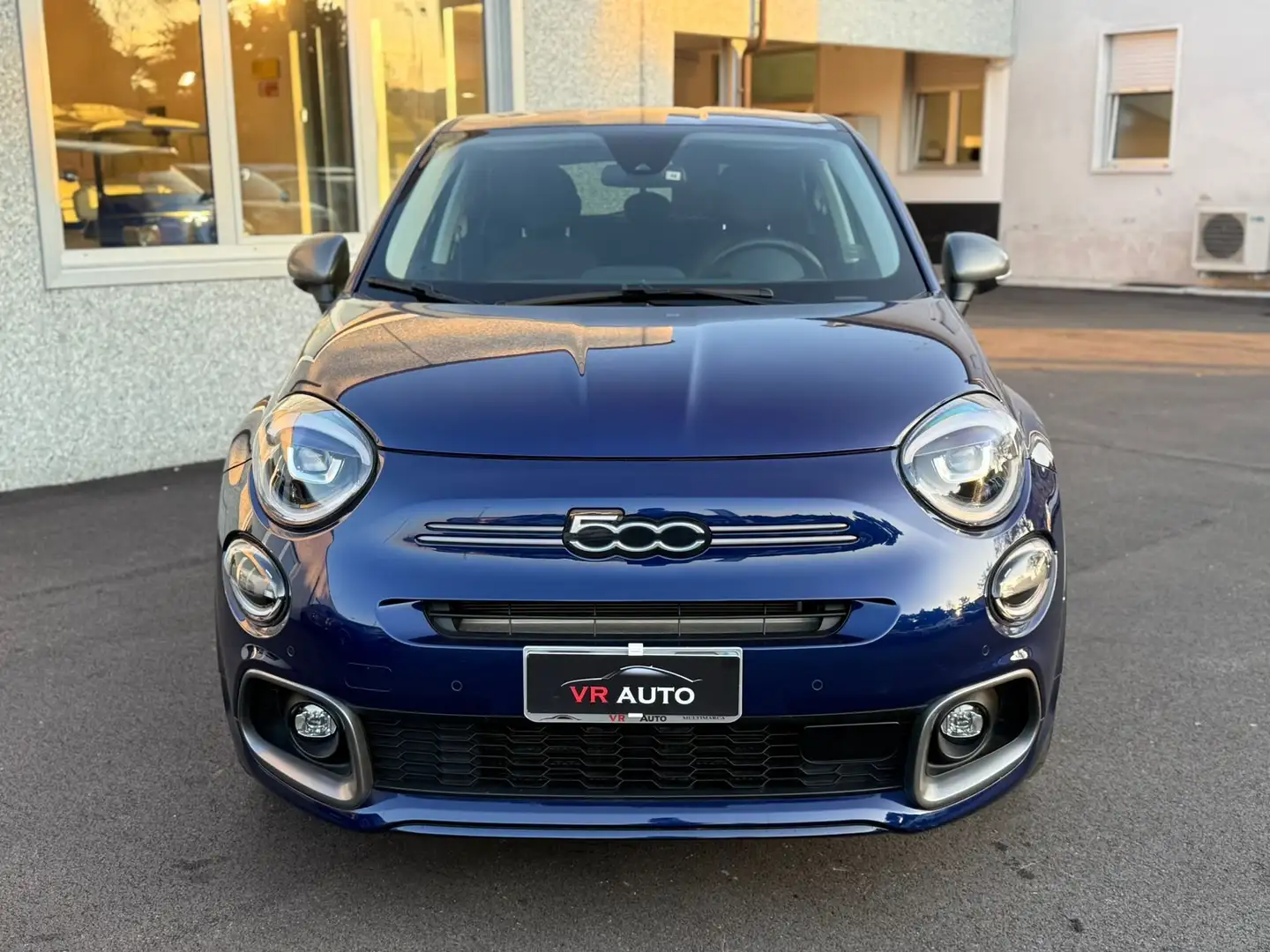 Fiat 500X AUTOM. 1.5 t4 hybrid Sport 130cv dct PROMO FIN Blau - 2