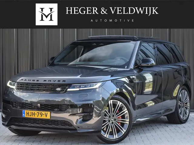 Land Rover Range Rover Sport 3.0 P550e Autobiography PHEV | NL-AUTO | PANORAMAD