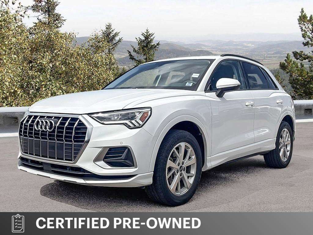 2025 Audi Q3