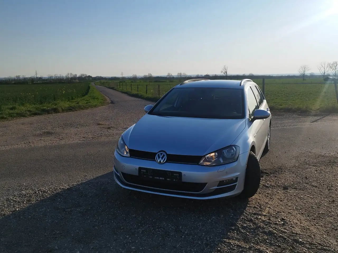 Volkswagen Golf Variant