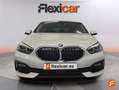 BMW 118 118i Blanc - thumbnail 2