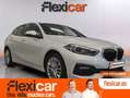 BMW 118 118i Blanc - thumbnail 1