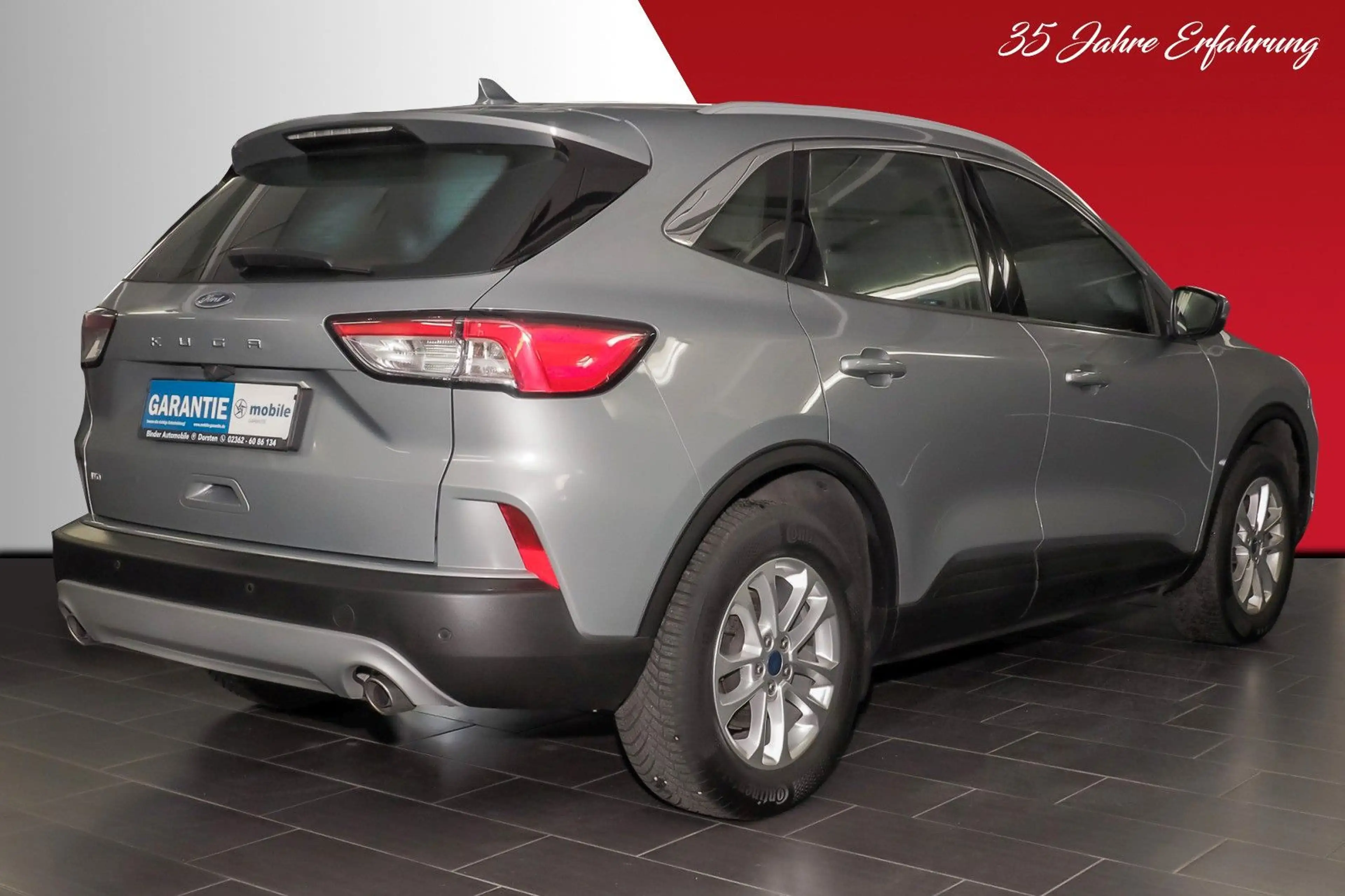 Ford Kuga Titanium 4x4*SORGLOS-PAKET*GARANTIE*TOP* — photo 5