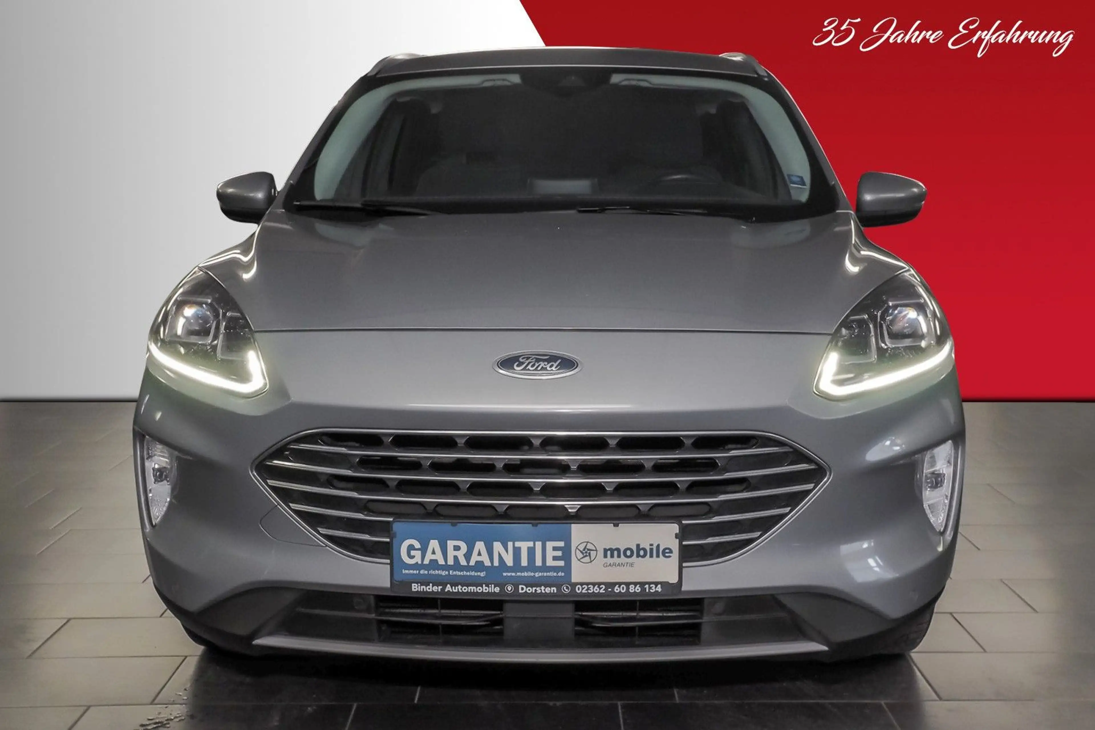 Ford Kuga Titanium 4x4*SORGLOS-PAKET*GARANTIE*TOP* — photo 6