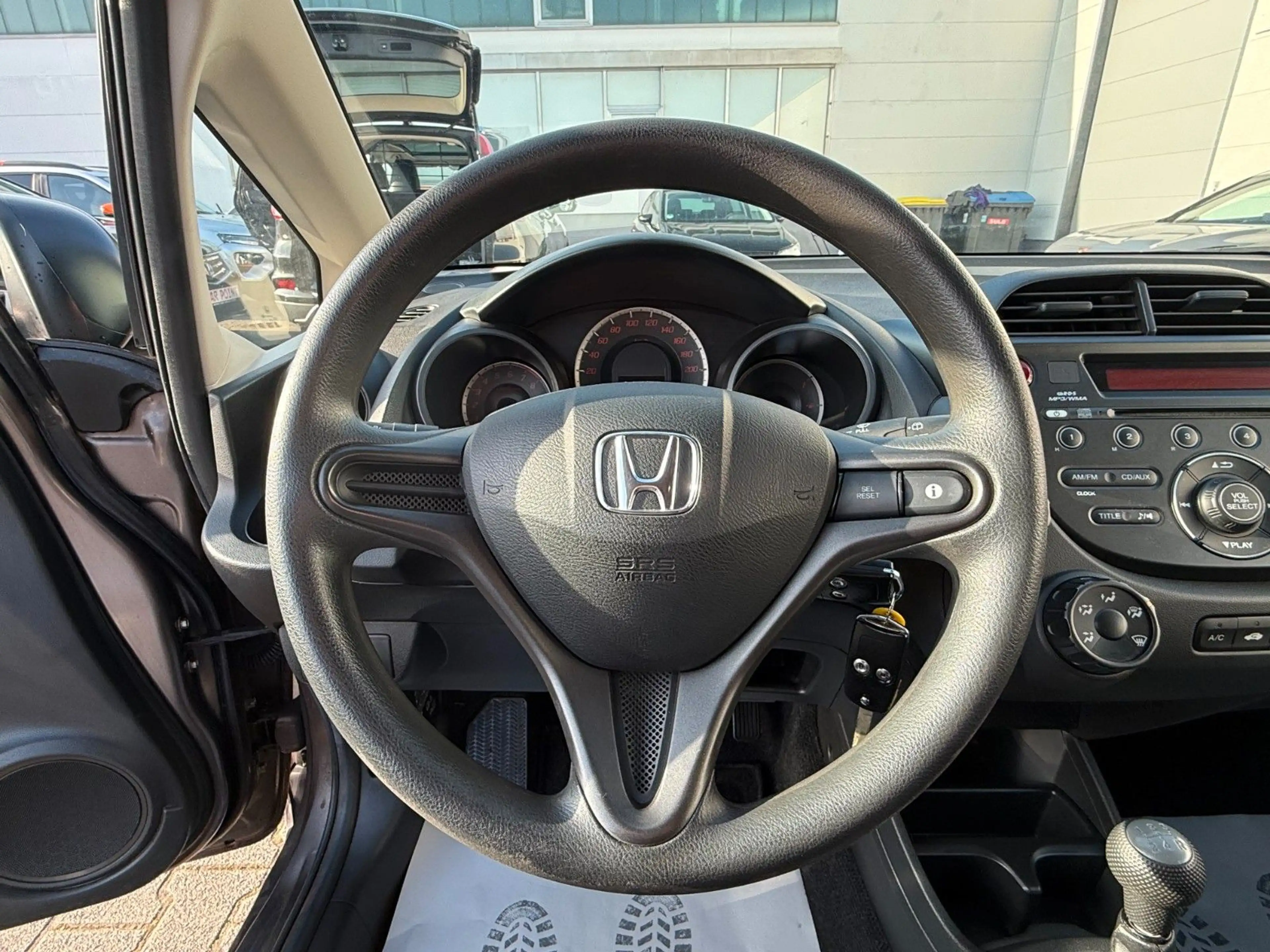 Honda Jazz 1.2 S Cool KLIMA/TÜV BIS 12/2027/2.HAND — photo 11