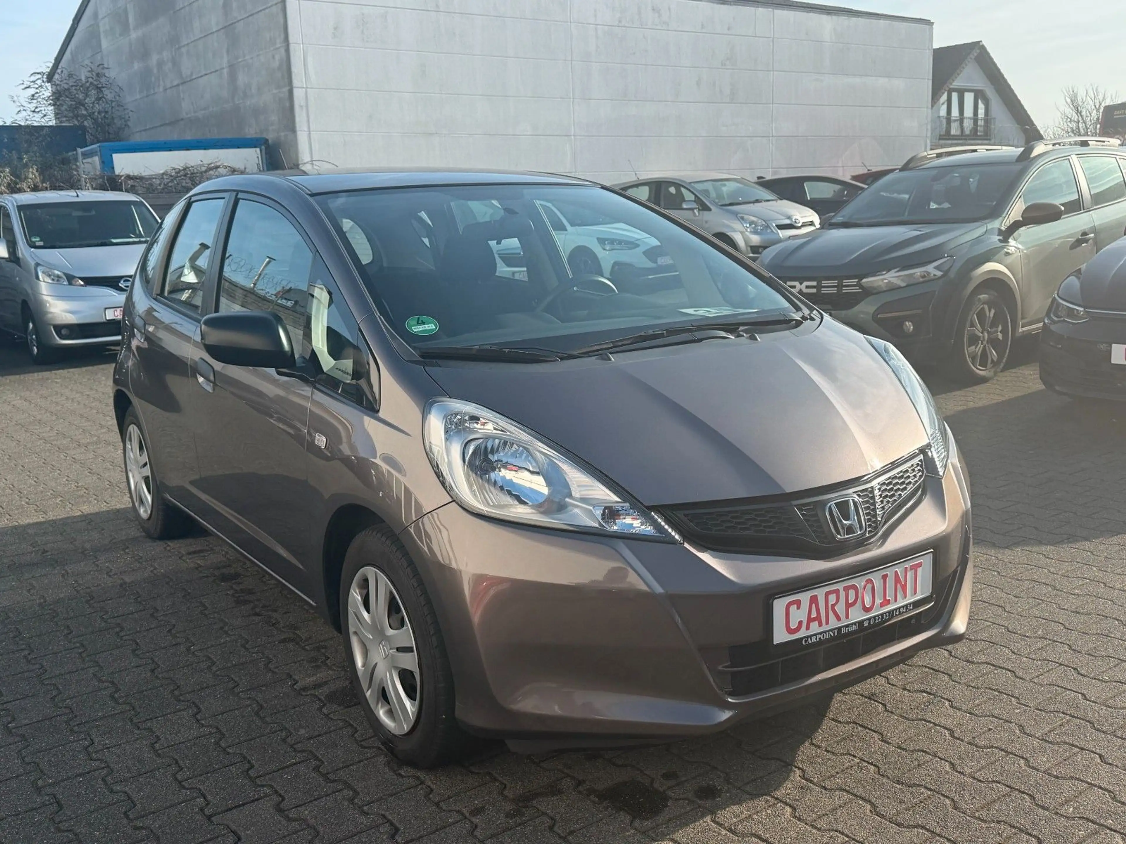 Honda Jazz 1.2 S Cool KLIMA/TÜV BIS 12/2027/2.HAND — photo 3