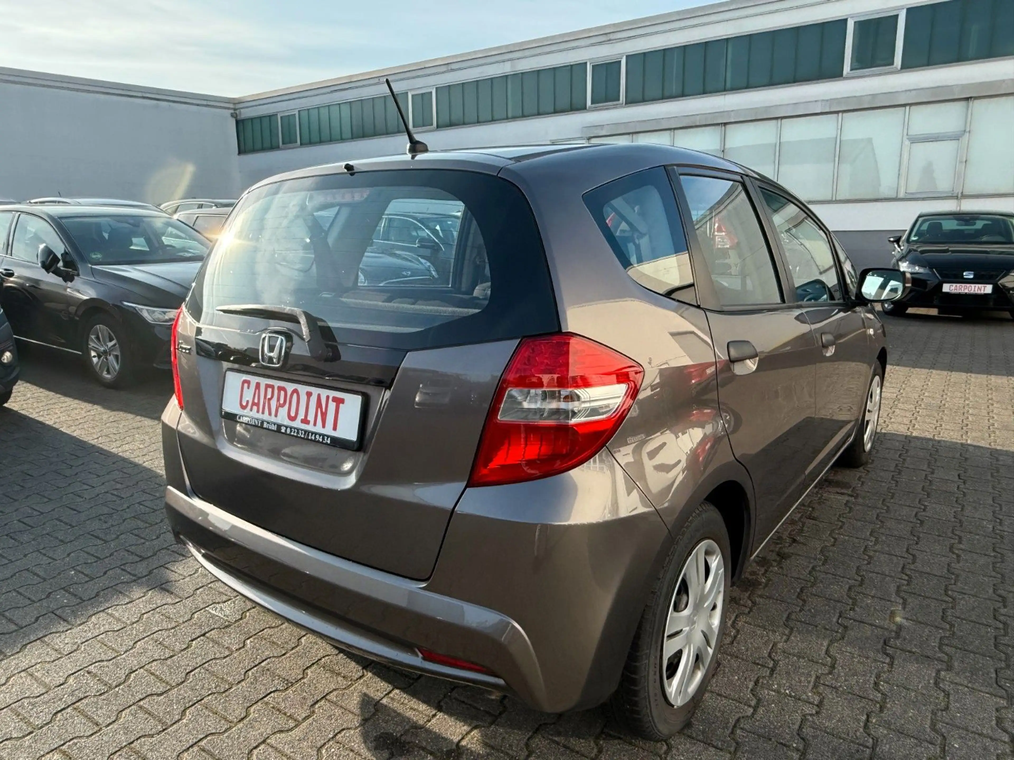 Honda Jazz 1.2 S Cool KLIMA/TÜV BIS 12/2027/2.HAND — photo 5