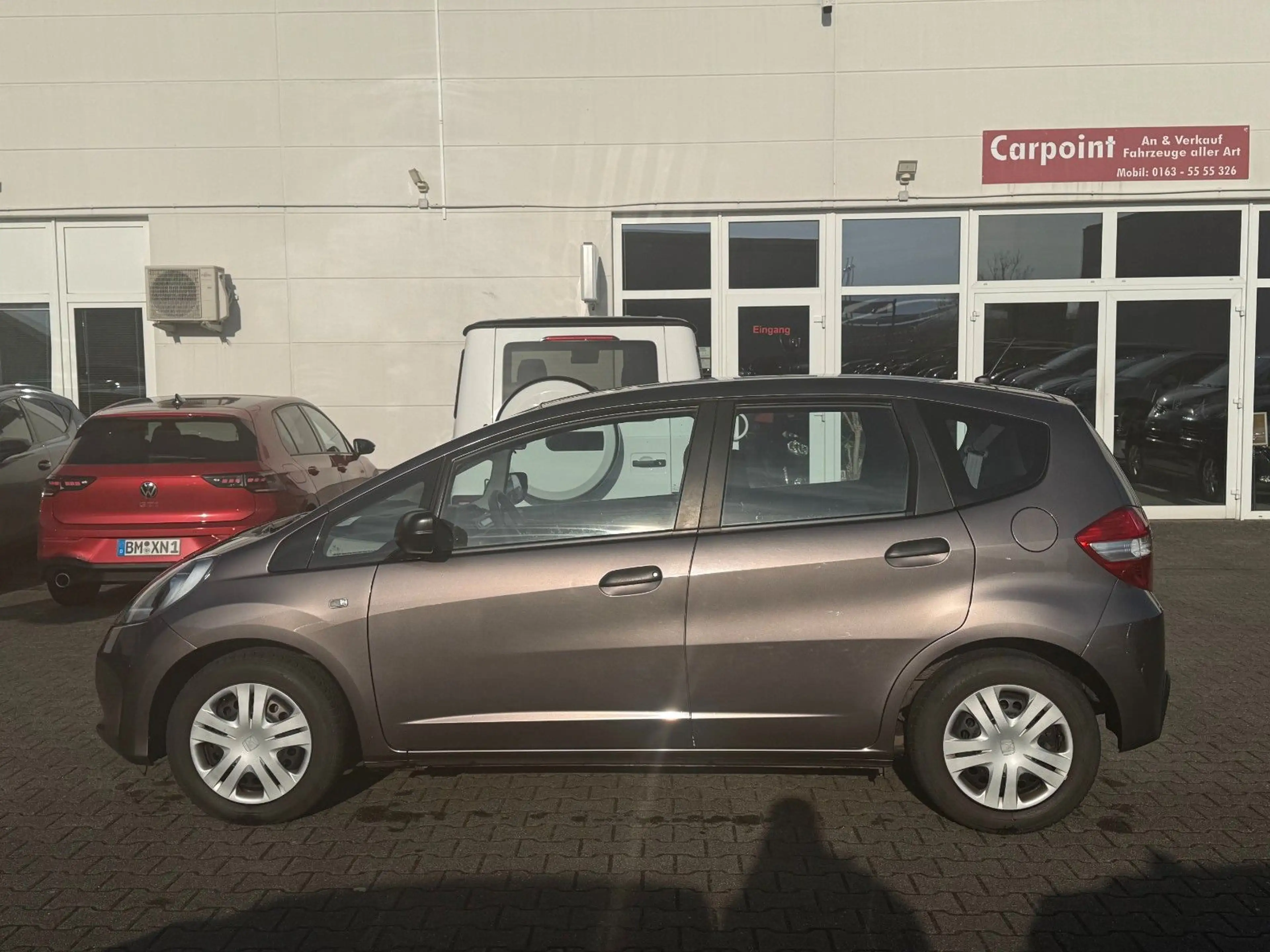 Honda Jazz 1.2 S Cool KLIMA/TÜV BIS 12/2027/2.HAND — photo 8