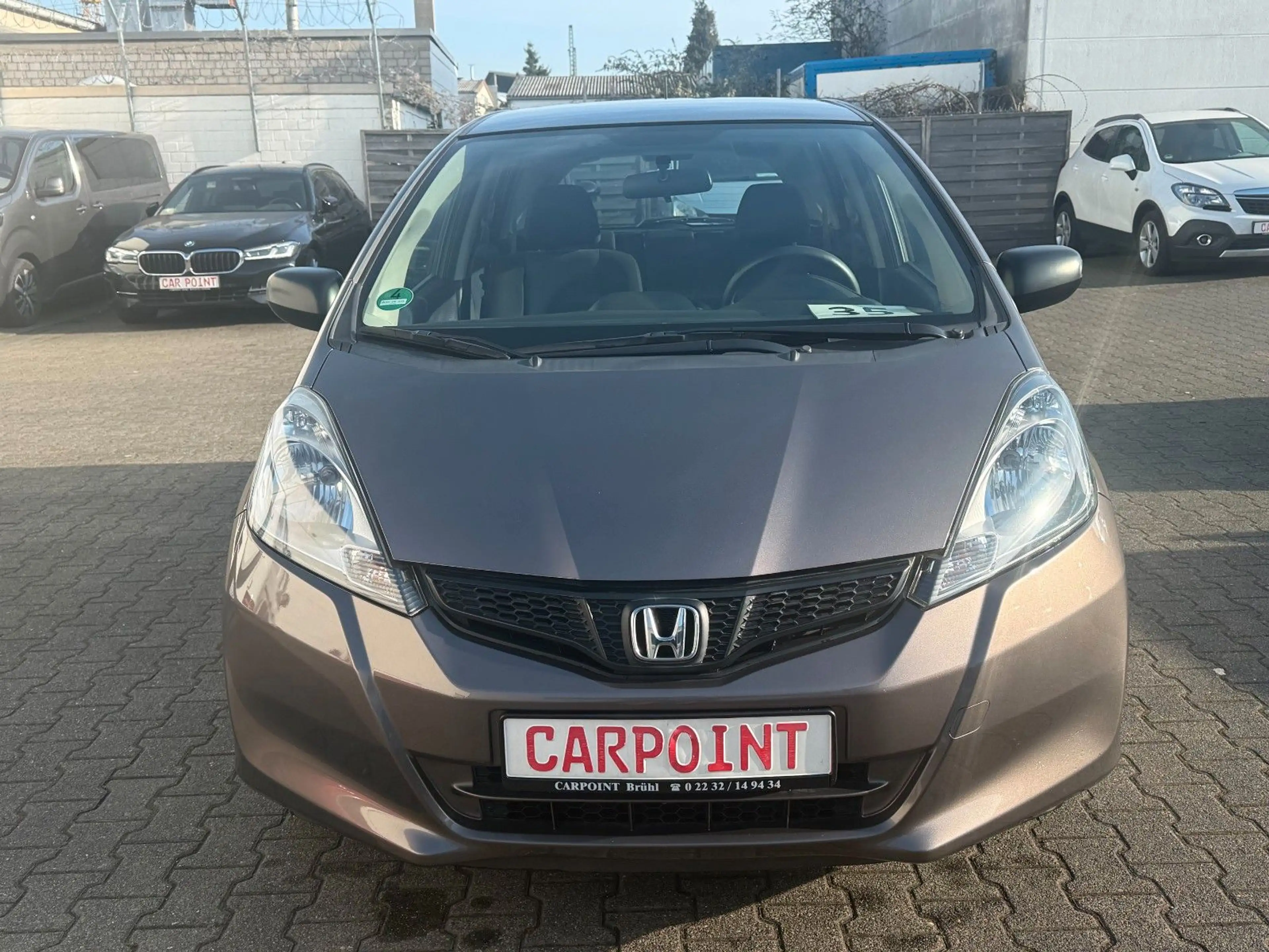 Honda Jazz 1.2 S Cool KLIMA/TÜV BIS 12/2027/2.HAND — photo 2